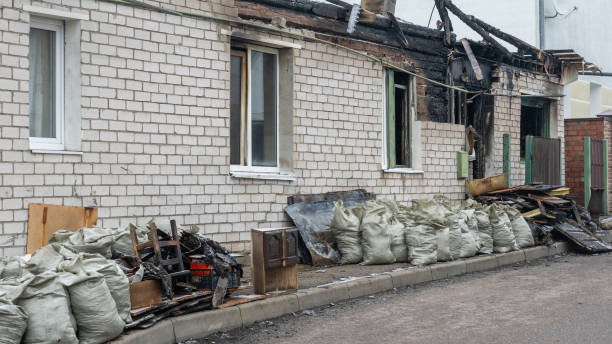 24/7 Emergency Fire Damage Assessment experts in Portola Valley, CA